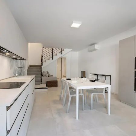 Casa Berton Daire *