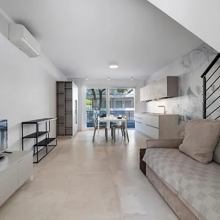 Lägenhet Casa Berton Lido di Jesolo