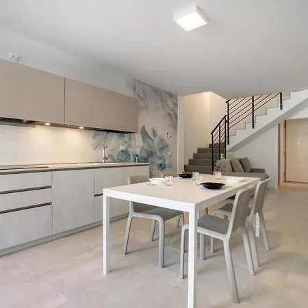Casa Berton Lägenhet *