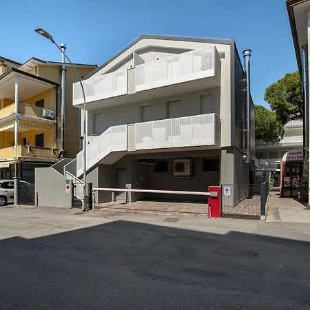 Casa Berton Lägenhet Lido di Jesolo