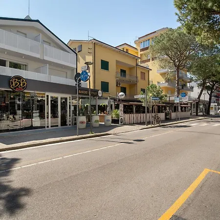 Casa Berton Lägenhet Lido di Jesolo