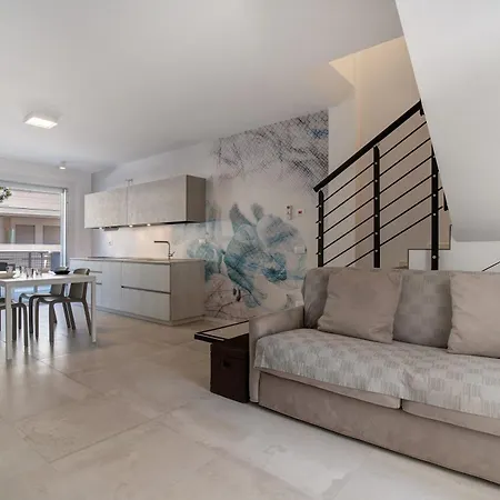 Apartmán Casa Berton Lido di Jesolo