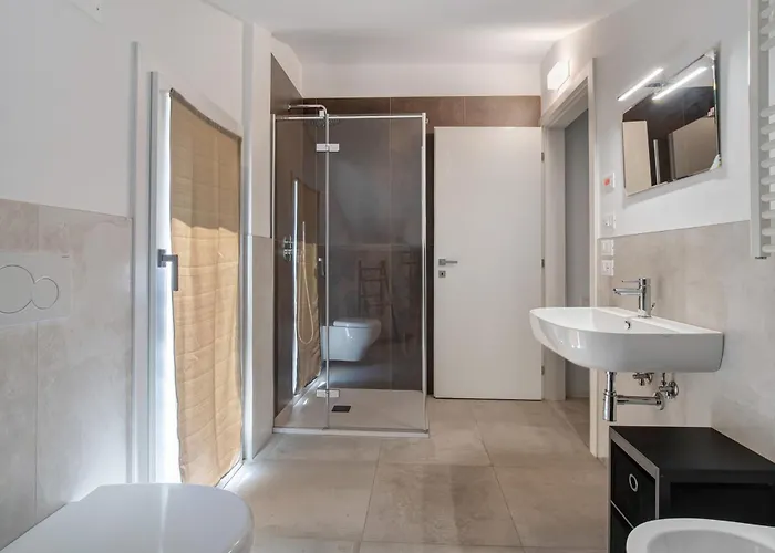 Appartement Casa Berton