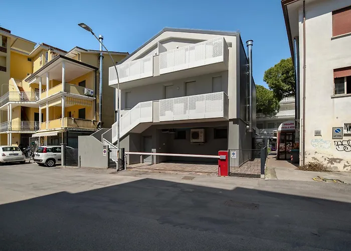 Casa Berton Appartement Jesolo