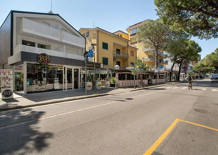 Casa Berton Appartement Jesolo