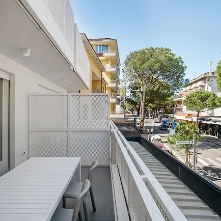 Casa Berton * リド・ディ・イエゾロ