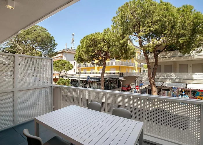 Casa Berton アパート