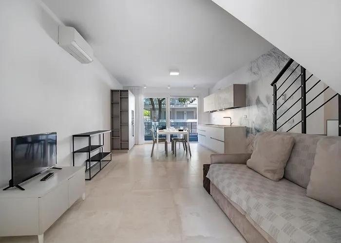 アパート Casa Berton リド・ディ・イエゾロ