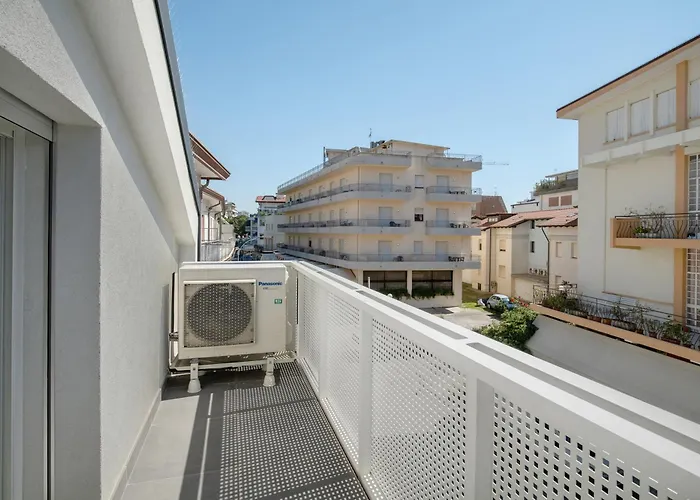 Casa Berton Apartment Lido di Jesolo