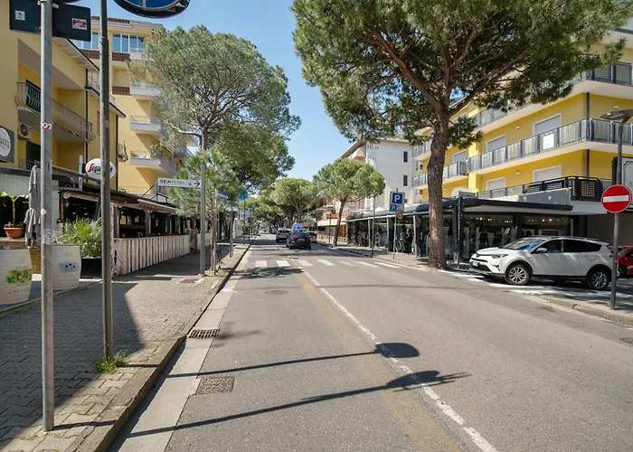 アパート Casa Berton