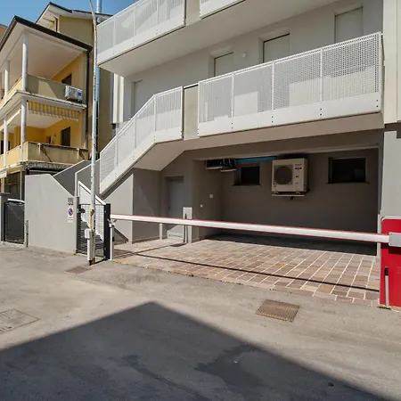 דירה Casa Berton לידו די ג'סולו